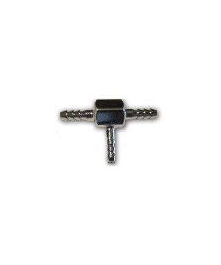 TEE ESPIGÃO MANG 1,6 MM ( METALICO)