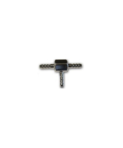 TEE ESPIGÃO MANG 1,6 MM ( METALICO)