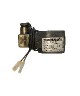 CJ VALVULA SOLENOIDE 127/220V DOIS FIOS SAEVO/GNATUS