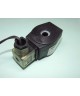 CJ VALVULA SOLENOIDE 127/220V DOIS FIOS SAEVO/GNATUS