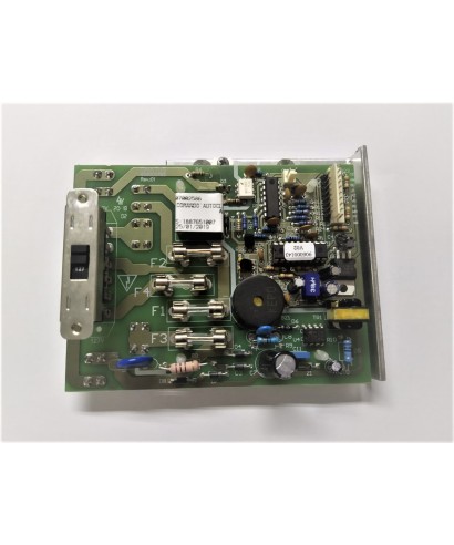 PCI COMANDO AUTOCLAVE 21L ALUMNIO -10 PINOS